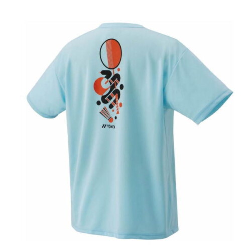 ヨネックス ドライTシャツ(16791Y)数量限定アクアブルー