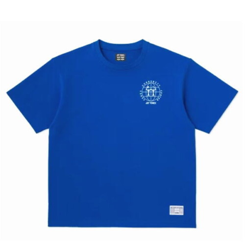 ヨネックス ８０周年記念Tシャツ(16958A)数量限定ブルー在庫状況とスペック表｜激安お買い得価格で販売