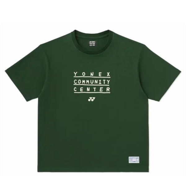 ヨネックス 80周年記念Tシャツ(16959A)グリーン在庫状況とスペック表|激安お買い得価格で販売