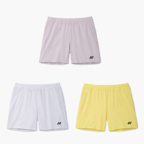ヨネックス ハーフパンツ(15237)激安お買い得価格|2026年8月中発売|YONEX|スペック表と在庫状況