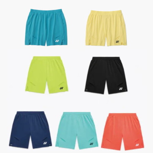 ヨネックス ニットハーフパンツ(15239)在庫状況とスペック表｜激安お買い得価格で販売「新色：2026年8月下旬発売」