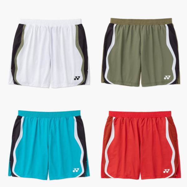 ヨネックス ニットハーフパンツ(15242)激安お買い得価格|2026年8月下発売|YONEX|スペック表と在庫状況