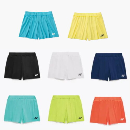 ヨネックス レディースショートパンツ(25112)在庫状況とスペック表｜激安お買い得価格で販売「新色：2026年8月下旬発売」