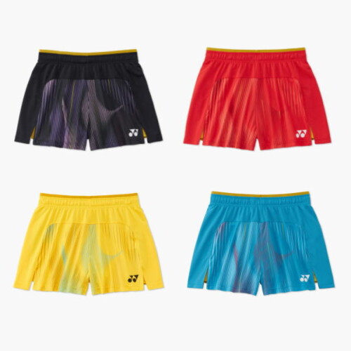ヨネックス レディースショートパンツ(25123)在庫状況とスペック表|激安お買い得価格で販売「2026年8月下旬発売」