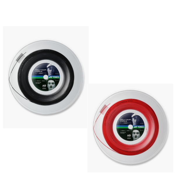 ヨネックス テニスロールガット ポリツアーフォース130ロール200m(PTFO30R2)送料無料｜激安お買い得価格｜YONEX｜スペック表と在庫状況