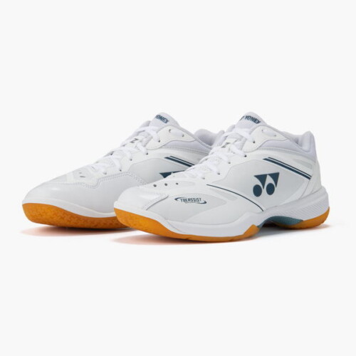 ヨネックス バドミントンシューズ パワークッション65Zメン(SHB65Z4M)ホワイト｜激安お買い得価格｜YONEX｜スペック表と在庫状況