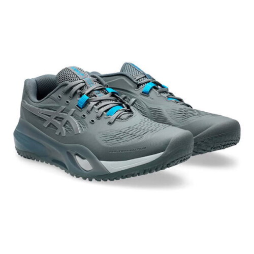 アシックステニスシューズ GEL-RESOLUTION X OCワイド(1041A486)激安お買い得価格｜2026年1月発売｜ASICS｜スペック表と機能性｜オムニクレー用