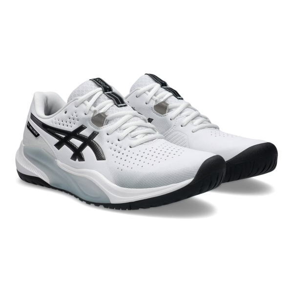 アシックス テニスシューズ GEL-CHALLENGER 15(1043A024)WHITE/BLACK|激安お買い得価格|2026年7月発売|ASICS|スペック表と機能性|オールコート用