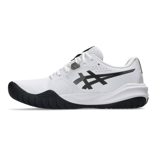 アシックス テニスシューズ GEL-CHALLENGER 15(1043A024)WHITE/BLACK|2026年7月発売