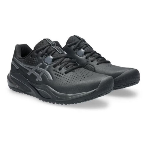 アシックス テニスシューズ GEL-CHALLENGER 15 OC (1043A026)BLACK/CARRIER GREY｜激安お買い得価格｜2026年7月発売｜ASICS｜スペック表と機能性｜オムニクレー用