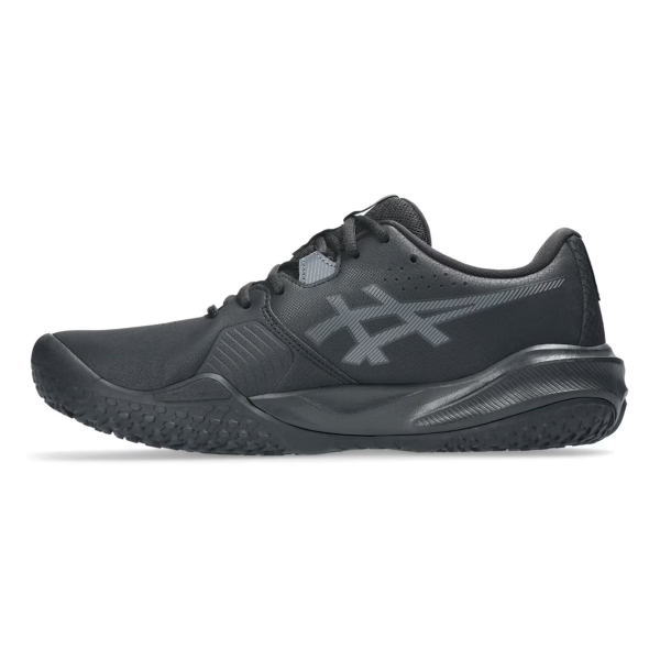 アシックス テニスシューズ GEL-CHALLENGER 15 OC (1043A026)BLACK/CARRIER GREY｜2026年7月発売