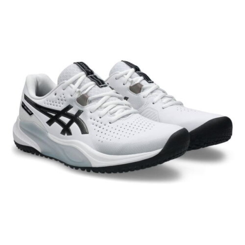 アシックス テニスシューズ GEL-CHALLENGER 15 OC (1043A026)WHITE/BLACK｜激安お買い得価格｜2026年7月発売｜ASICS｜スペック表と機能性｜オムニクレー用