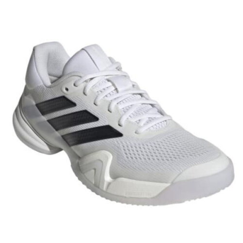 アディダステニスシューズ バリケード 14(KI3438)フットウェアホワイト/コアブラック/フットウェアホワイト｜激安お買い得価格｜ADIDAS｜スペック表と機能性｜オールコート用