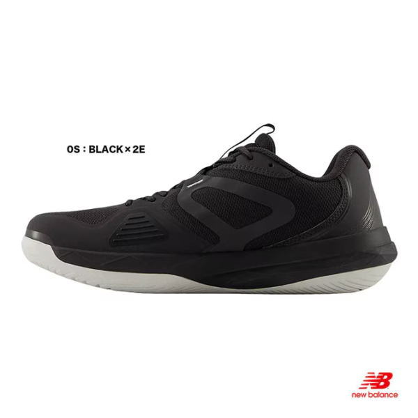 ニューバランス テニスシューズ FuelCell 796 V5 H(M7962OS)BLACK|2026年2月発売
