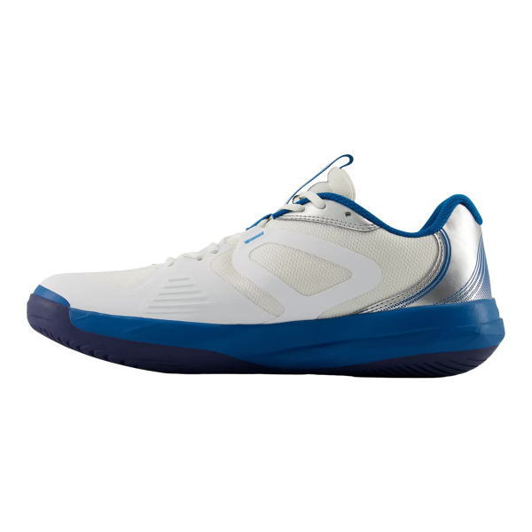 ニューバランス テニスシューズ FuelCell 796 V5 H(M7962IX)WHITE/BLUE|2026年7月発売