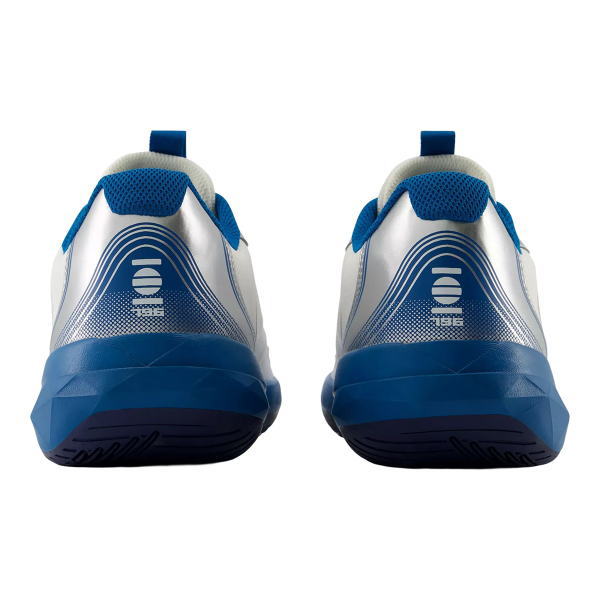 ニューバランス テニスシューズ FuelCell 796 V5 H(M7962IX)WHITE/BLUE|2026年7月発売
