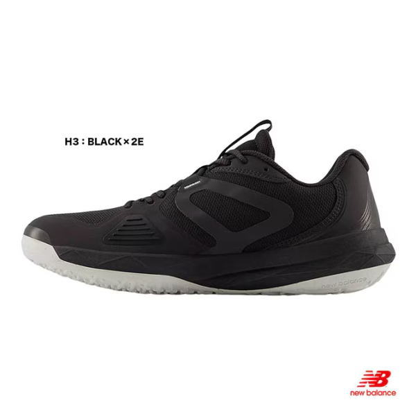 ニューバランス テニスシューズ メンズ FUELCELL 796 V5 O「2E」(M7963H3)BLACK｜2026年2月発売