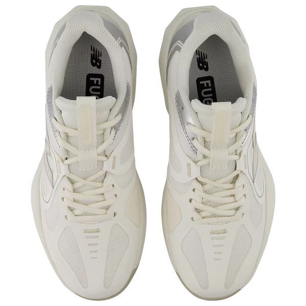ニューバランス レディーステニスシューズ FUELCELL 796 V5 O「D」(W7964ZV)WHITE/BEIGE|2026年7月発売