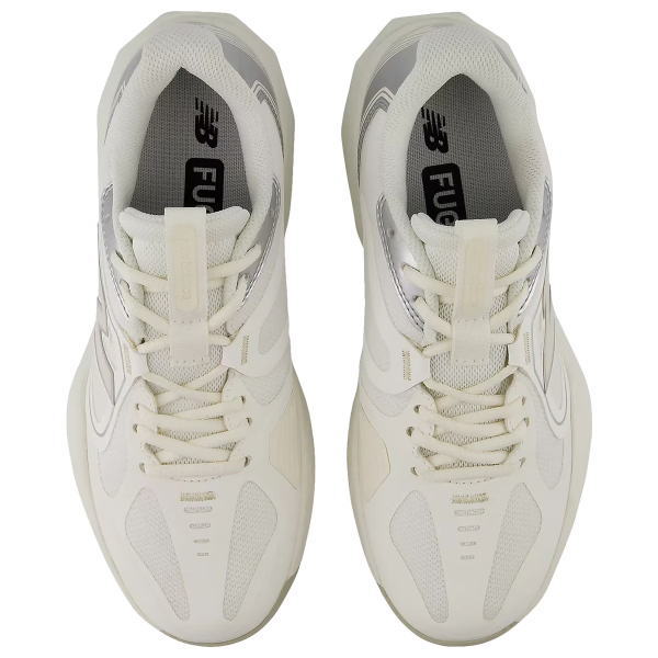 ニューバランス レディーステニスシューズ FUELCELL 796 V5 O「2E」(W7964ZV)WHITE/BEIGE|2026年7月発売
