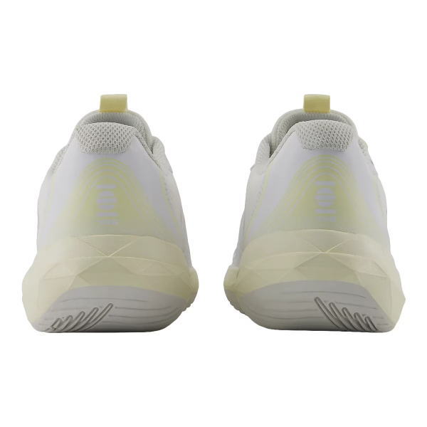 ニューバランス レディーステニスシューズ FuelCell 796 V5 H(W7966VU)WHITE/YELLOW|2026年7月発売