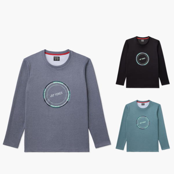 ヨネックス ロングスリーブTシャツ(16886)を激安お買い得価格で販売。