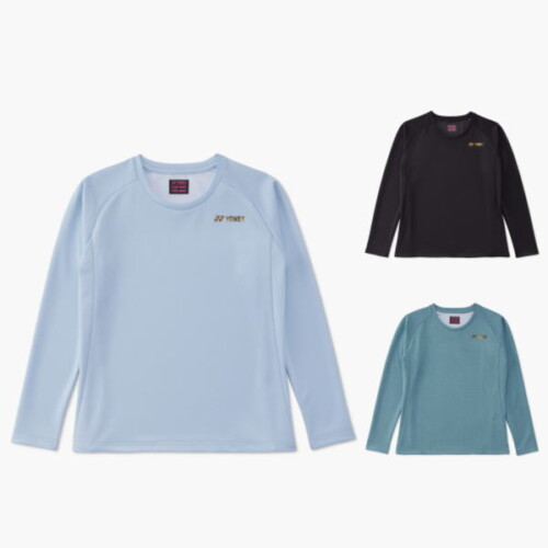 ヨネックス レディースロングスリーブＴシャツ(16887)を激安お買い得価格で販売。