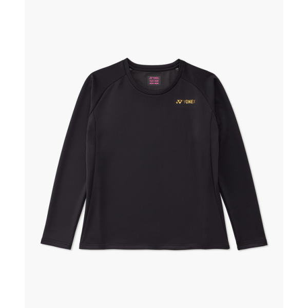 ヨネックス レディースロングスリーブTシャツ(16887)2609