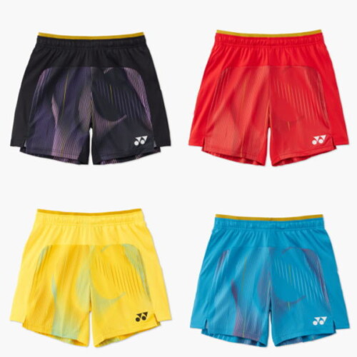 ヨネックス レディースハーフパンツ(25124)激安お買い得価格｜2026年8月下発売｜YONEX｜スペック表と在庫状況