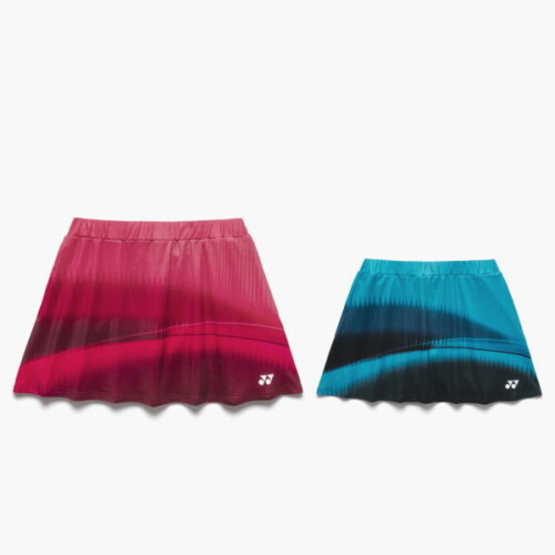 ヨネックス スカート(26207)インナースパッツ付｜激安お買い得価格｜2026年8月下発売｜YONEX｜スペック表と在庫状況