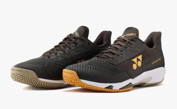 ヨネックスオールコート用テニスシューズ パワークッション アドアクセルワイドAC(SHTAAWA)を激安お買い得価格で販売