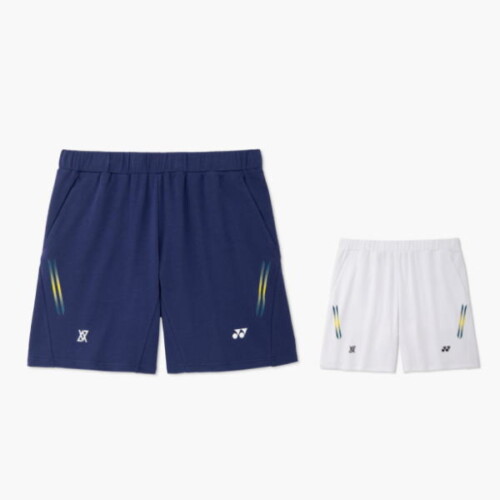 ヨネックス VAニットハーフパンツ(15285)ビクター アクセルセン コレクション|バドミントン|激安お買い得価格|2026年10月中旬発売|YONEX|スペック表と在庫状況