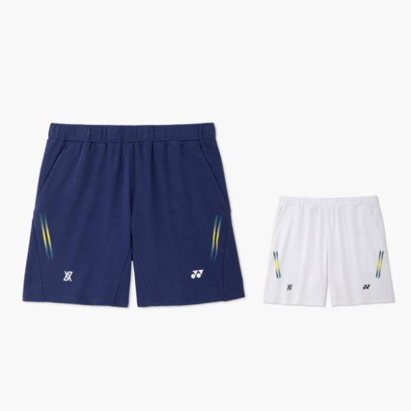 ヨネックス VAニットハーフパンツ(15285)ビクター アクセルセン コレクション|バドミントン|激安お買い得価格|2026年10月中旬発売|YONEX|スペック表と在庫状況