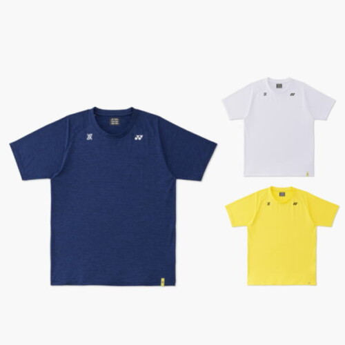 ヨネックス VAドライTシャツ(16936)ビクターアクセルセンコレクション|バドミントン|激安お買い得価格|2026年10月中旬発売|YONEX|スペック表と在庫状況
